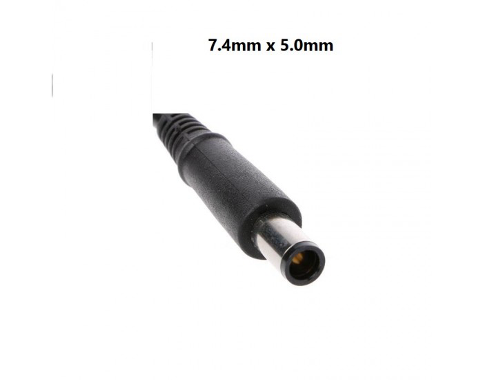 LAPTOP ADAPTER CONVERTER TIP (5.5 X 2.5MM TO 7.4 X 5.0MM)